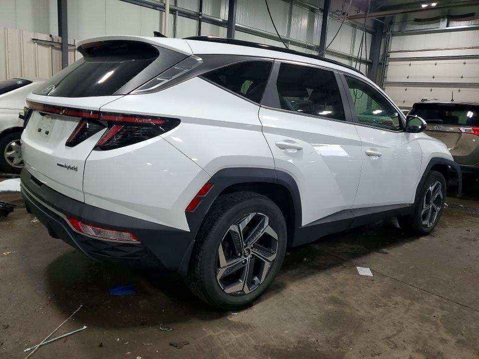 2022 Hyundai Tucson Hybrid sel Convenience