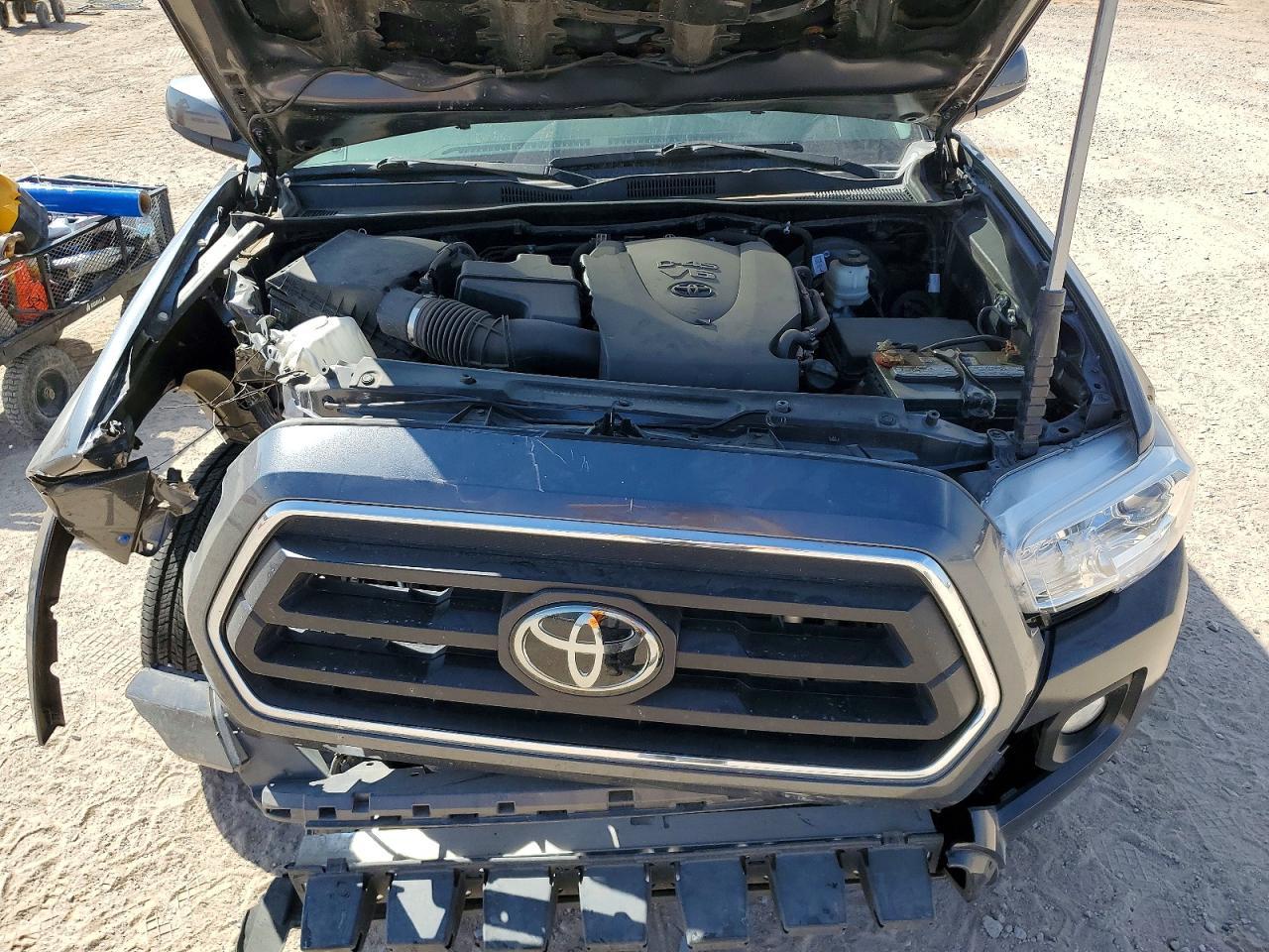 2021 Toyota Tacoma SR5 V6