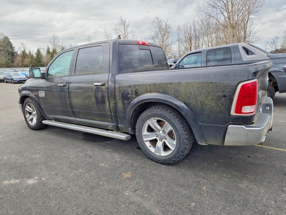 2014 Dodge Ram 1500 Longhorn