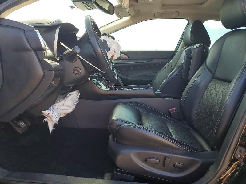 2019 Nissan Maxima Platinum