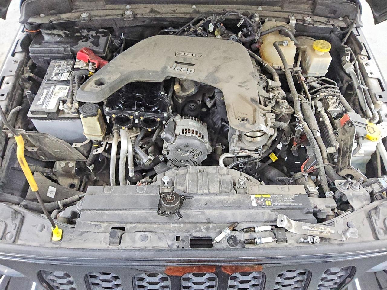 2020 Jeep Gladiator Sport