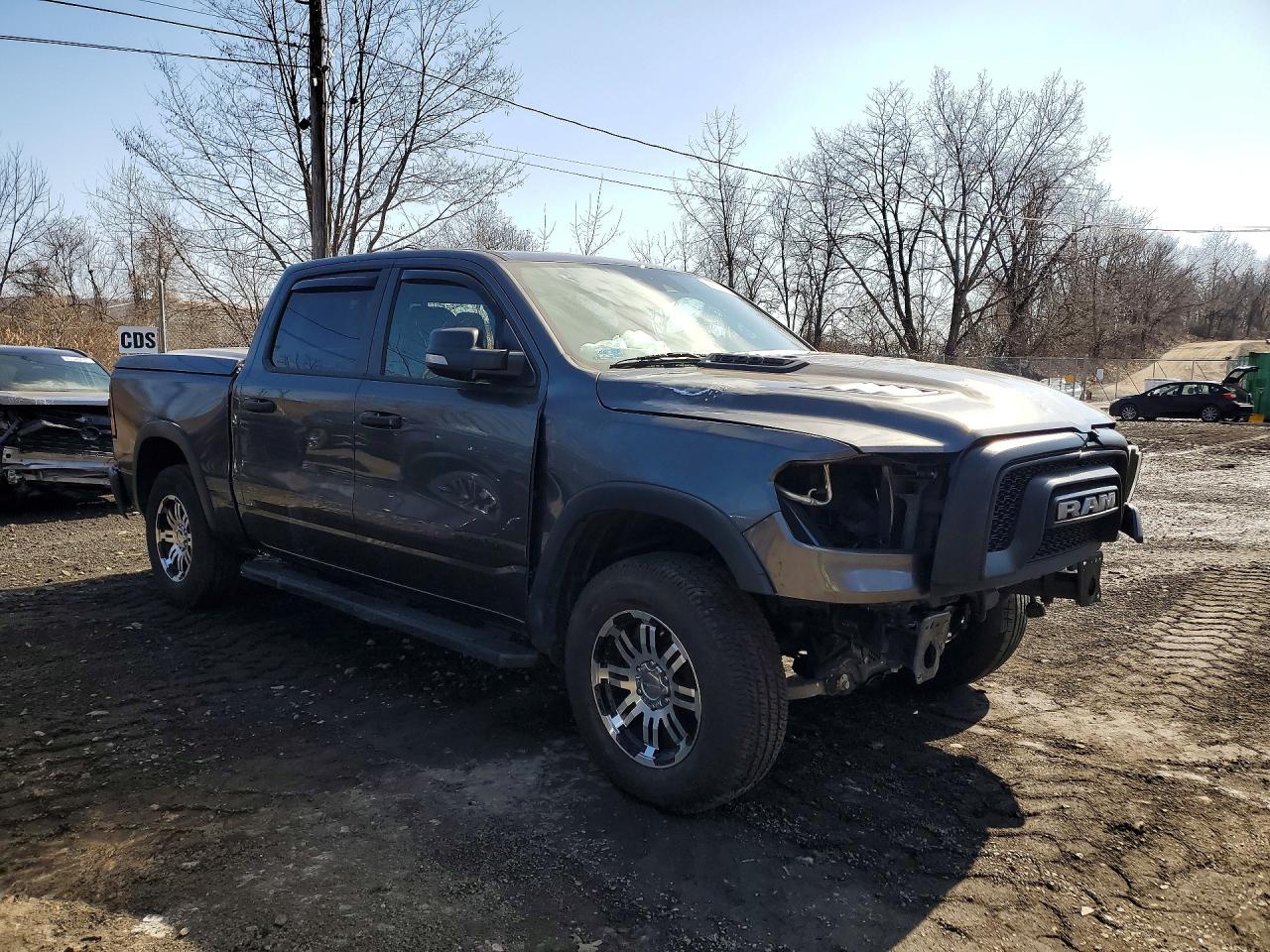 2021 Dodge RAM 1500 Rebel