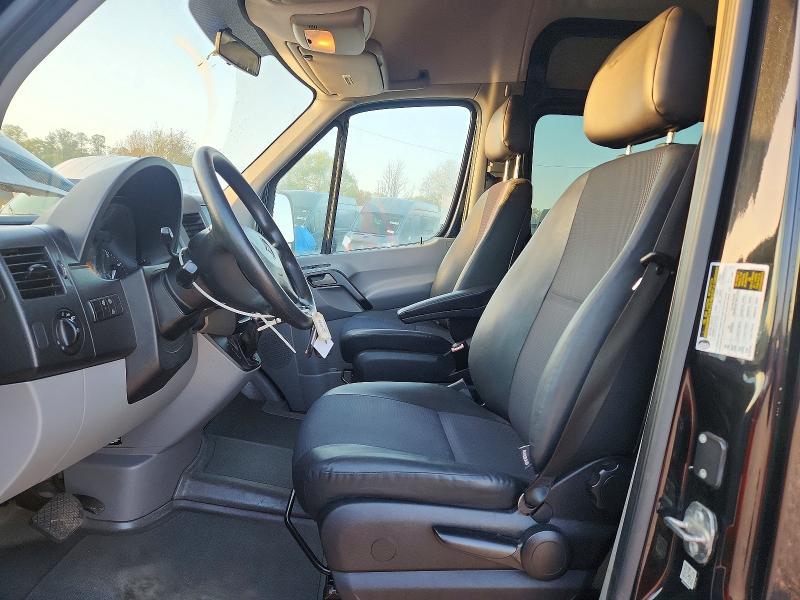 2016 Mercedes-Benz Sprinter 2500