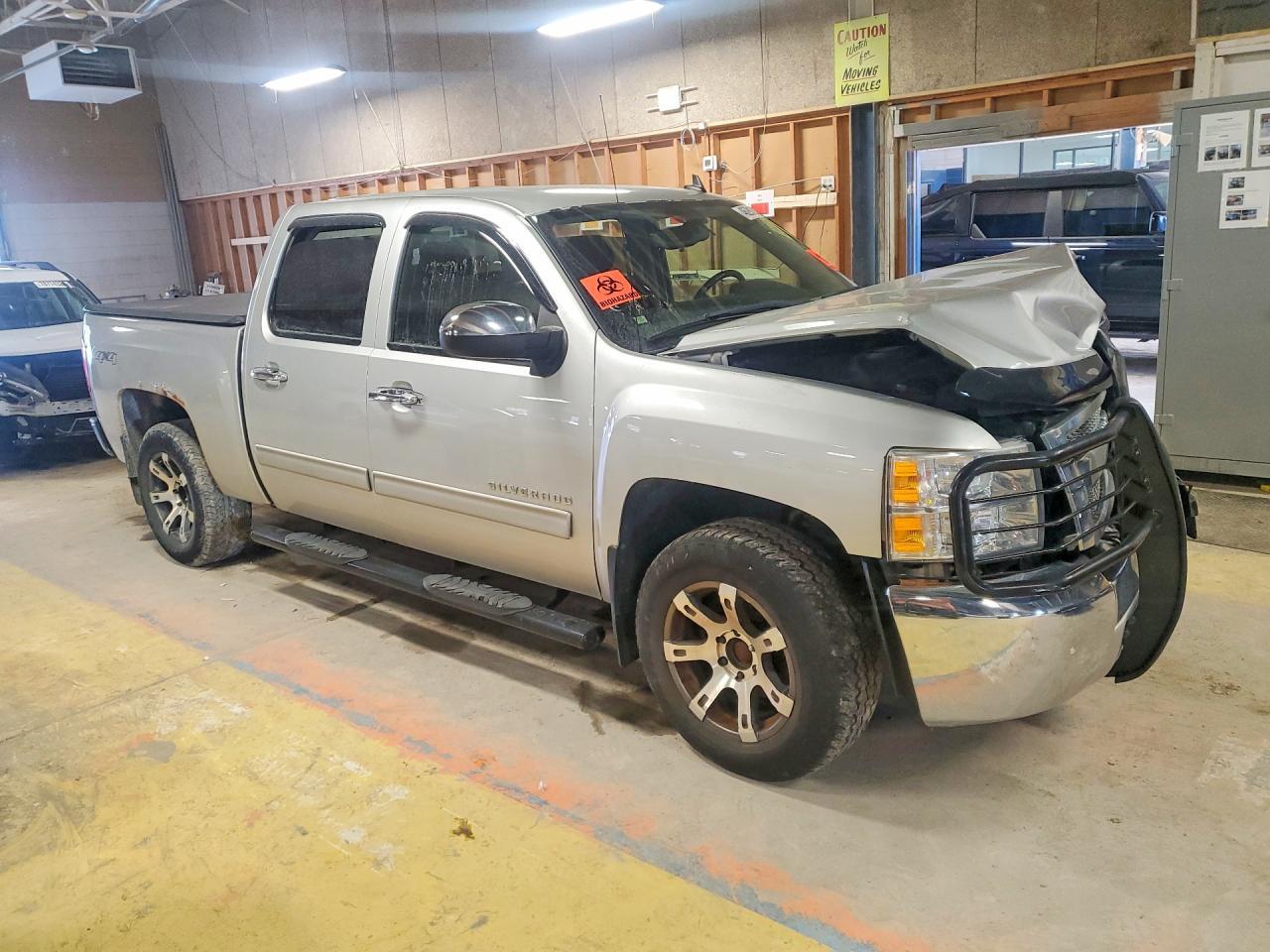 2013 Chevrolet Silverado K1500 LT