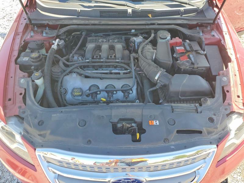 2012 Ford Taurus Limited