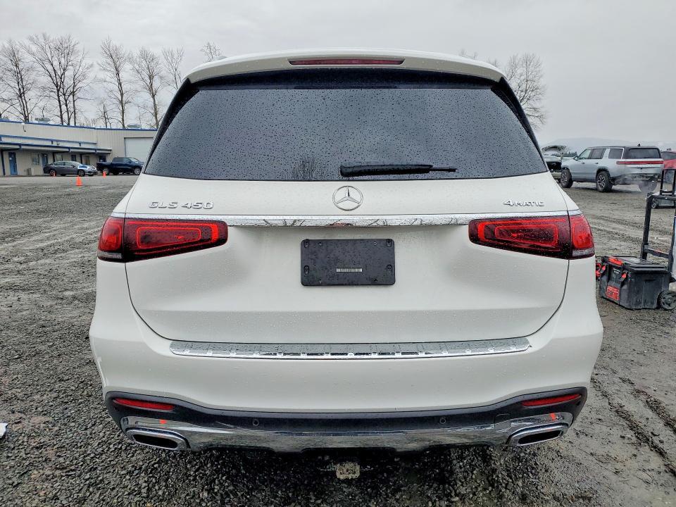 2023 Mercedes-Benz Gls 450 4matic