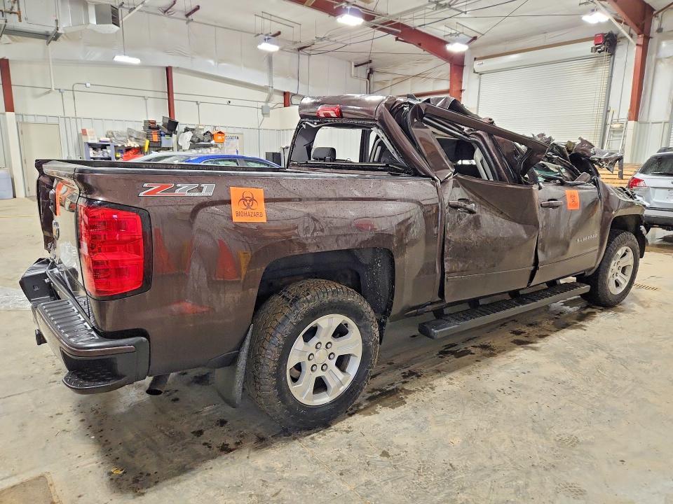 2016 Chevrolet Silverado K1500 LT