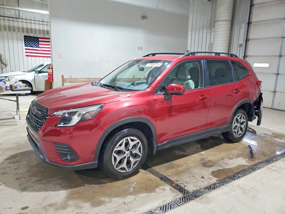 2024 Subaru Forester Premium