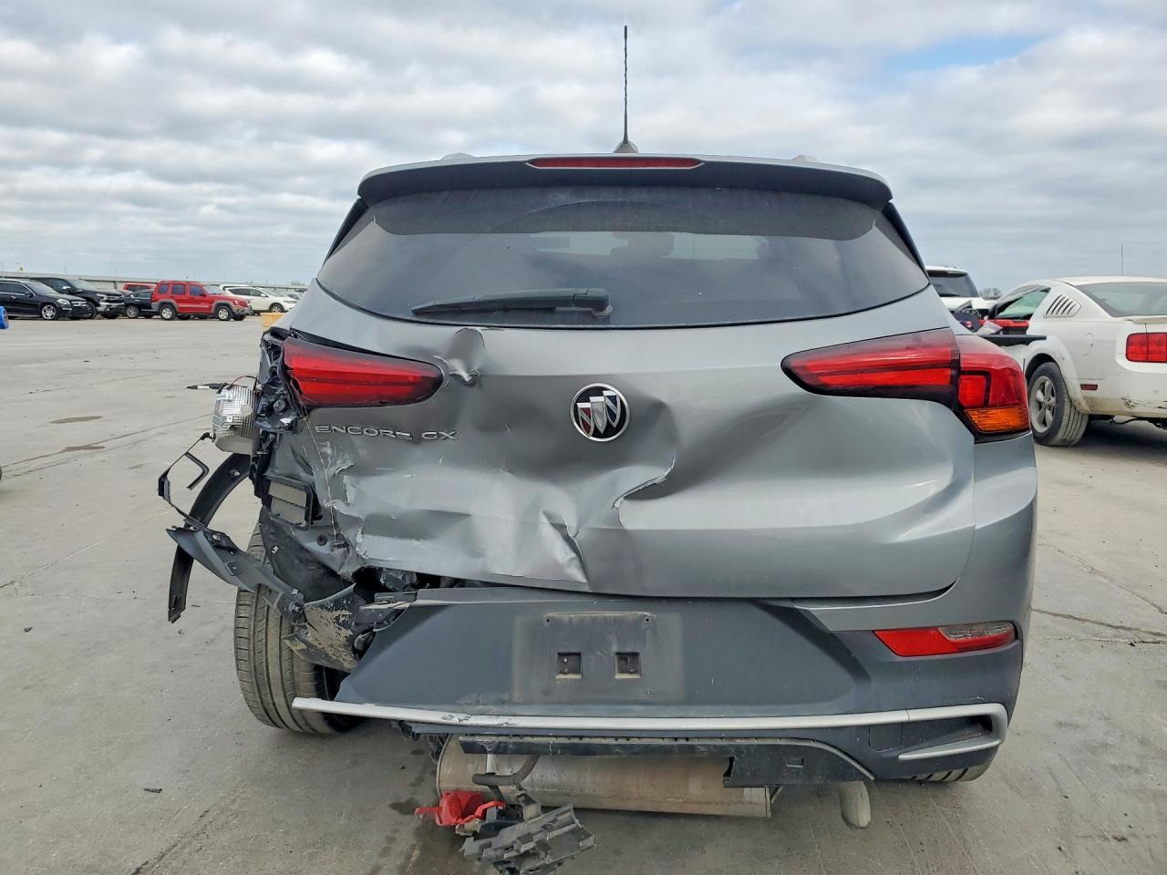 2023 Buick Encore gx Select