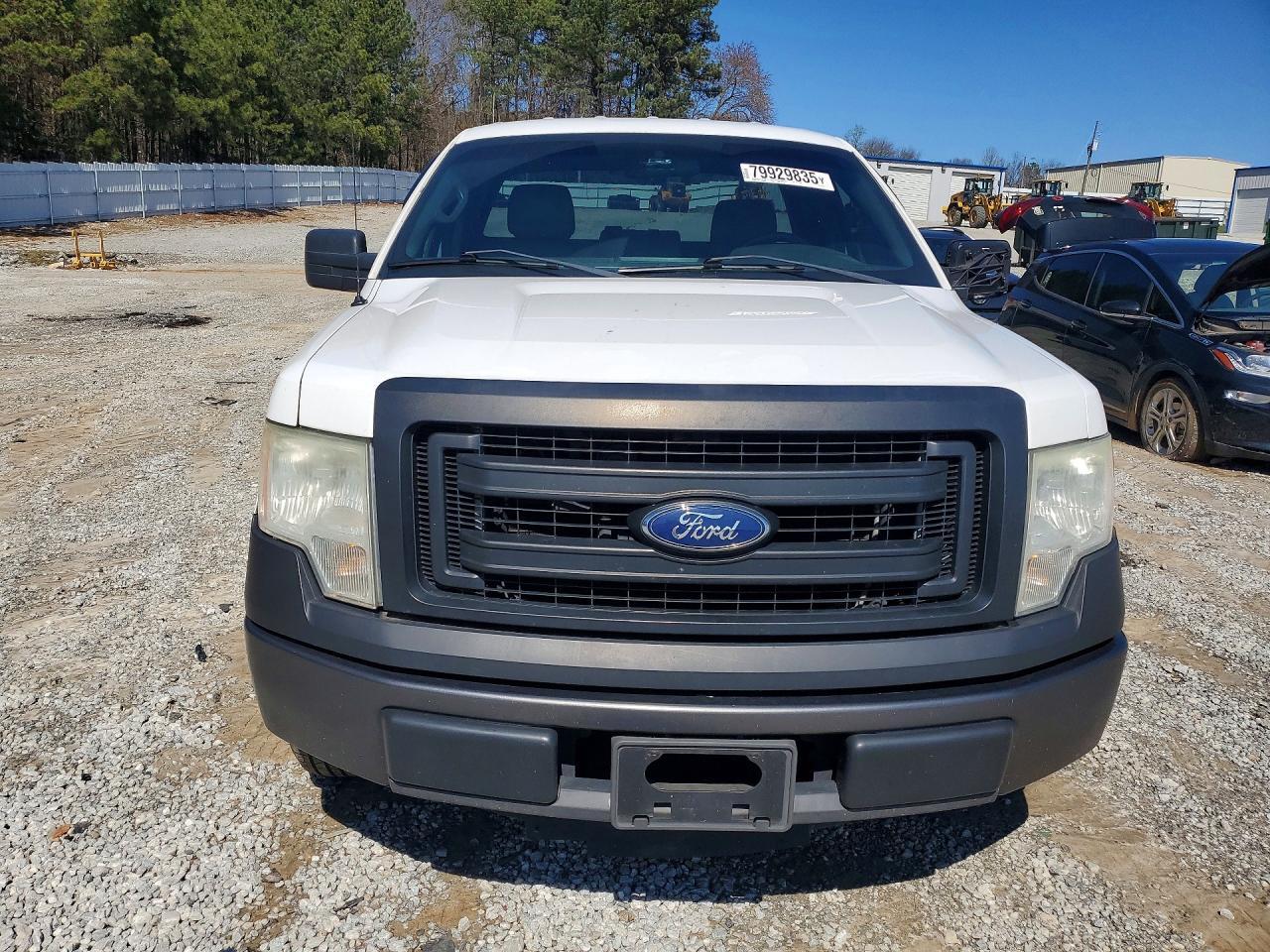 2014 Ford F150