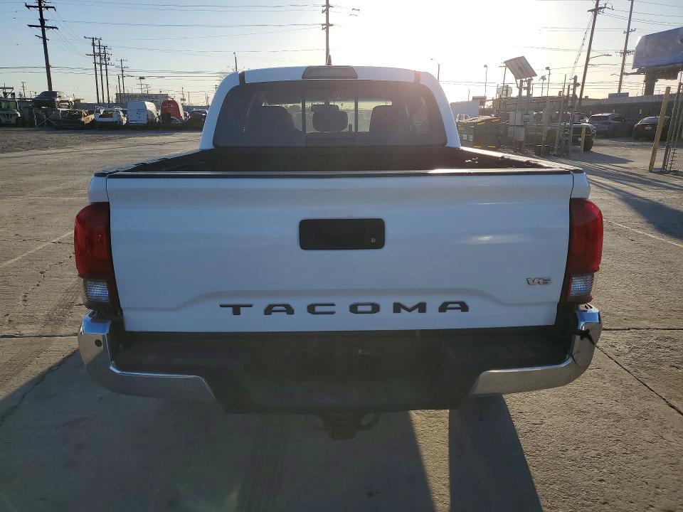 2018 Toyota Tacoma SR5 V6