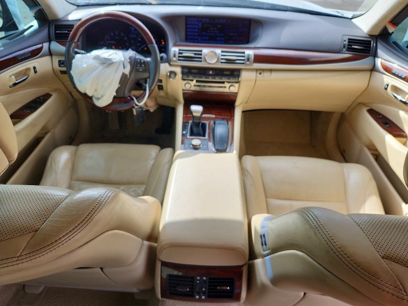 2013 Lexus Ls 460 l