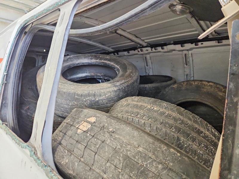 2010 Chev Rolet Express 1500 Delivery Van