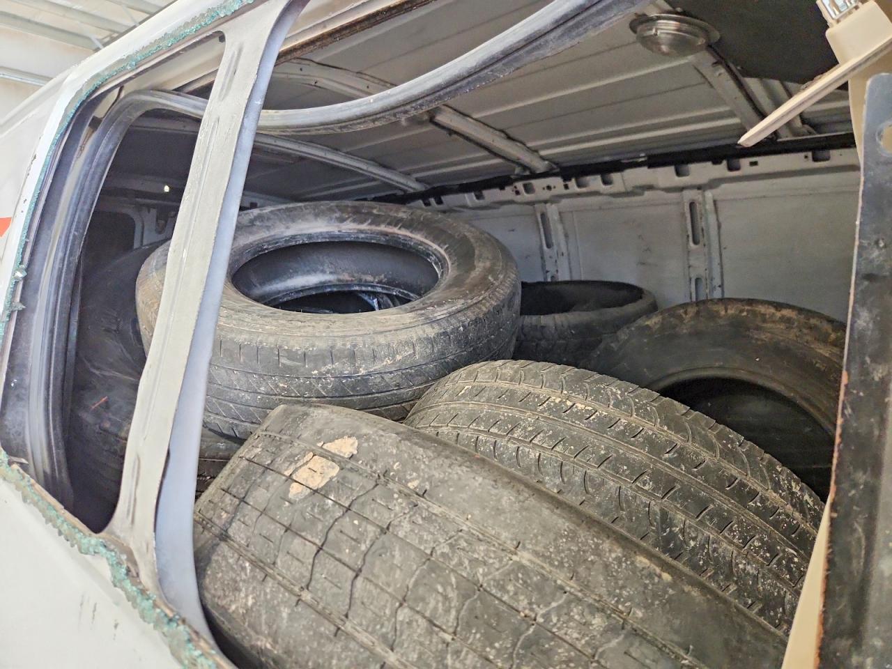 2010 Chev Rolet Express 1500 Delivery Van