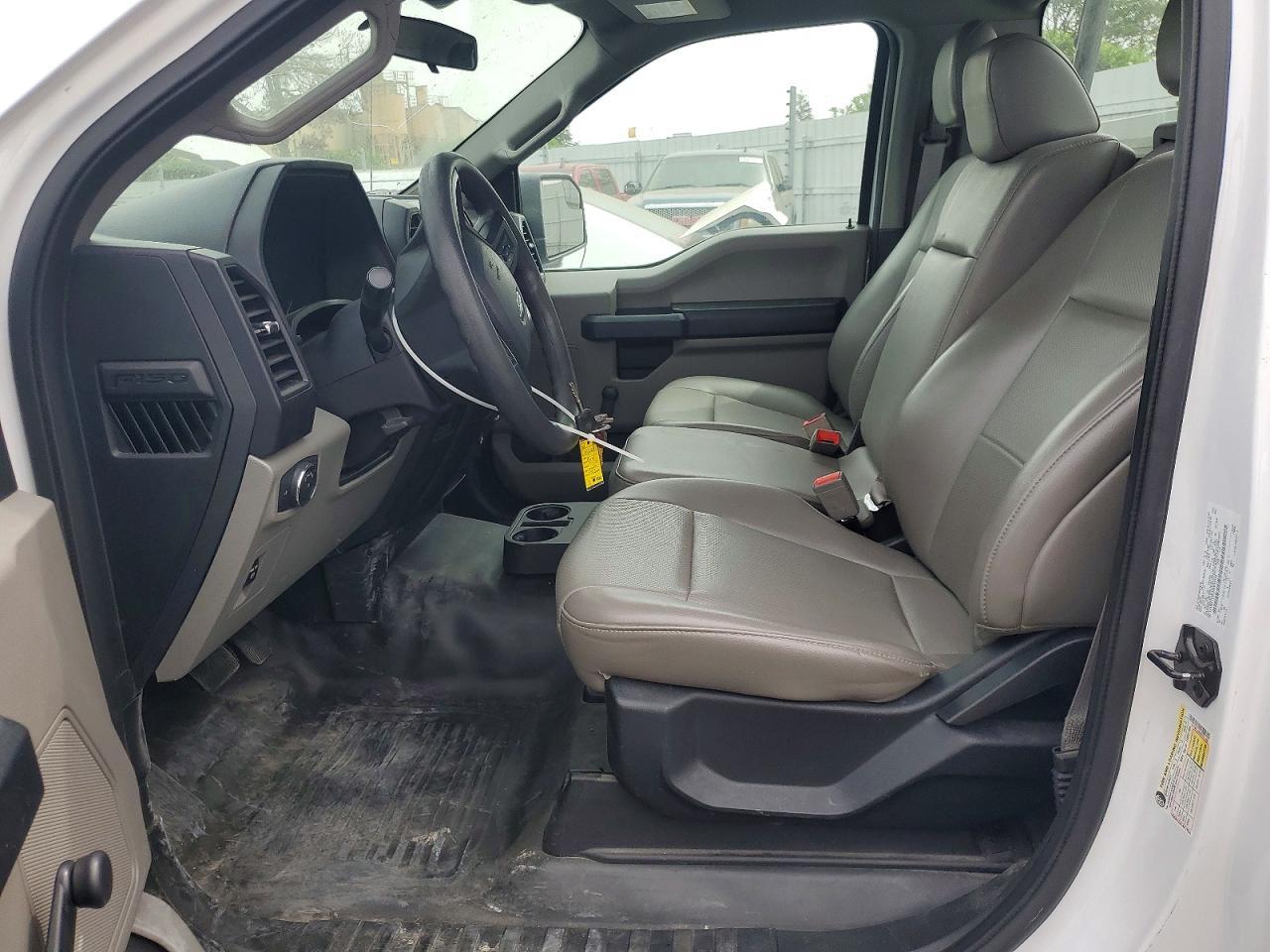 2019 Ford F150
