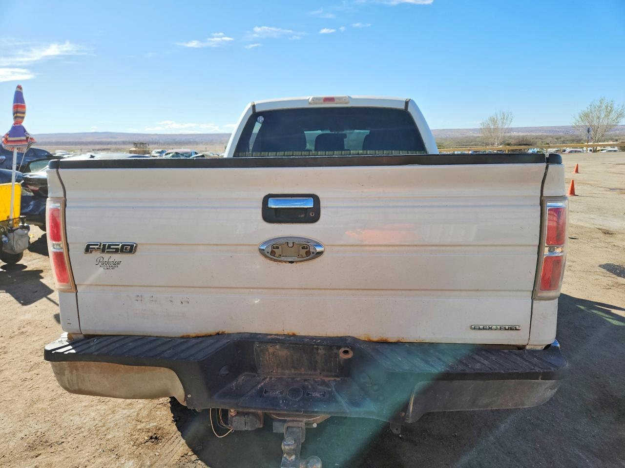 2011 Ford F150 Supercrew