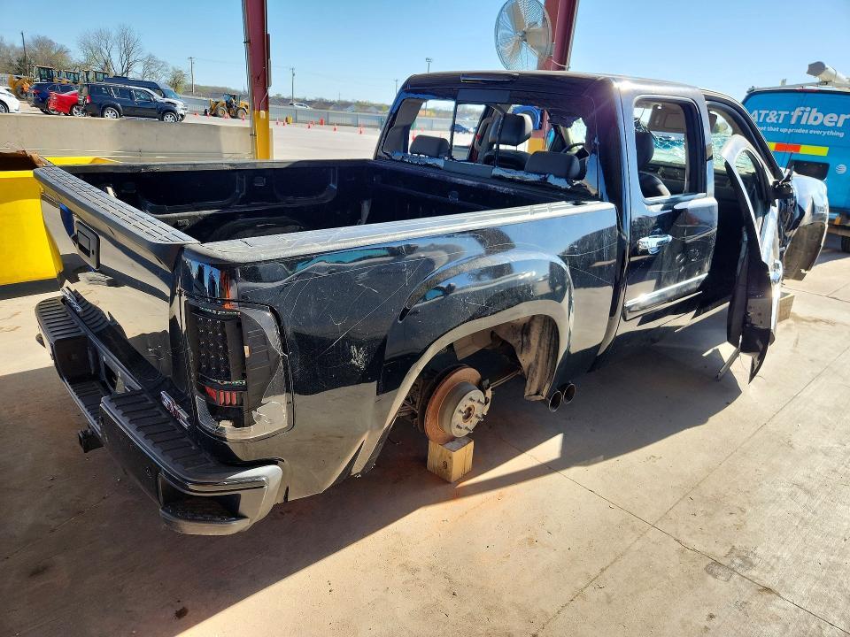 2011 GMC Sierra C1500 Denali