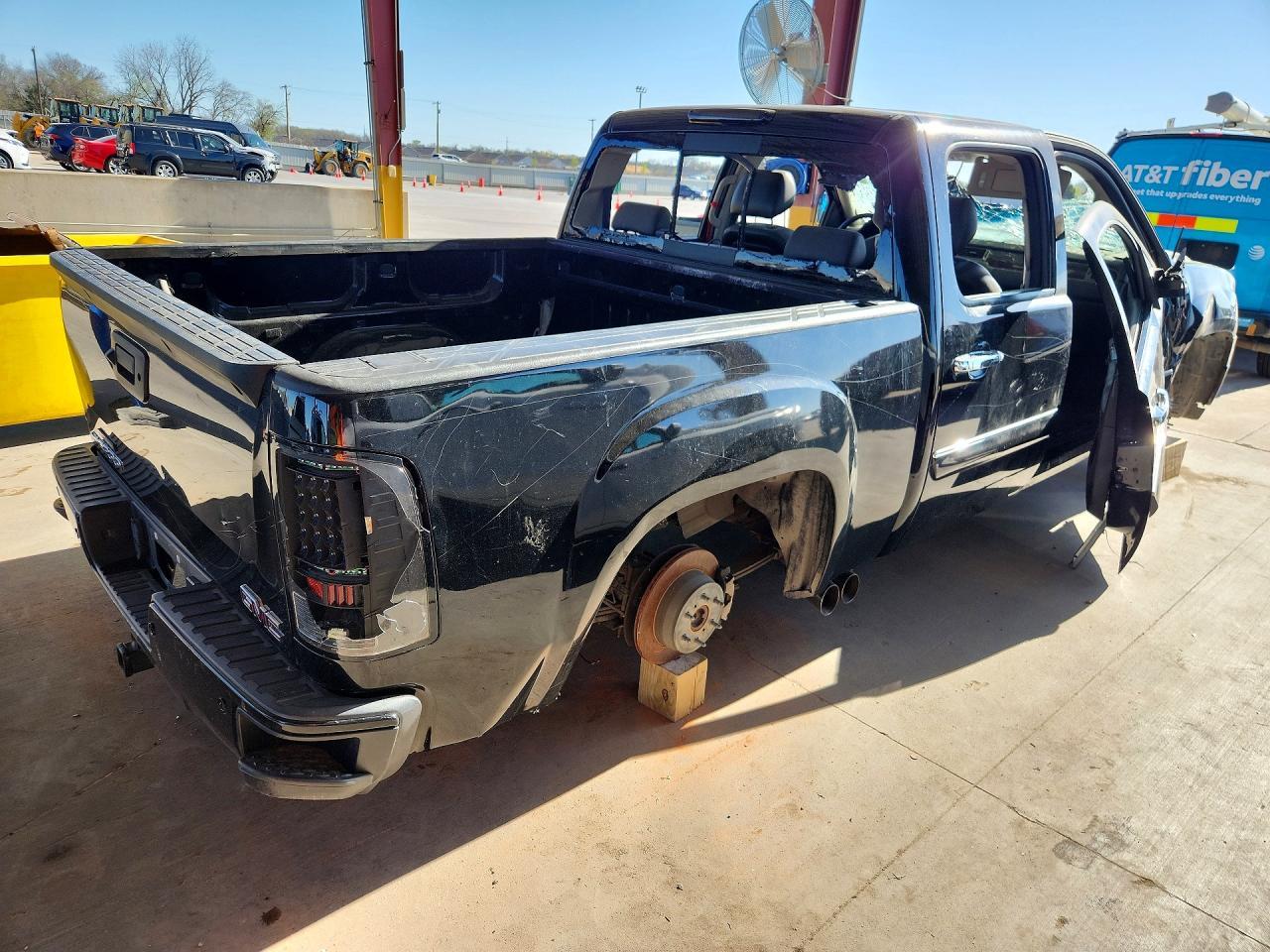 2011 GMC Sierra C1500 Denali