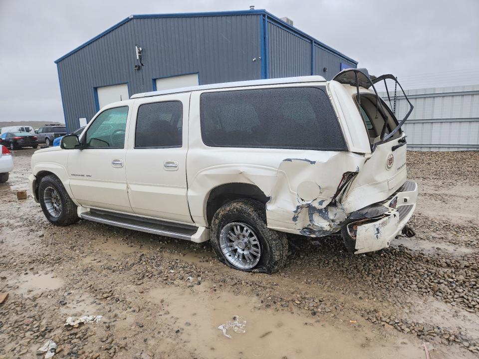2003 Cadillac Escalade esv