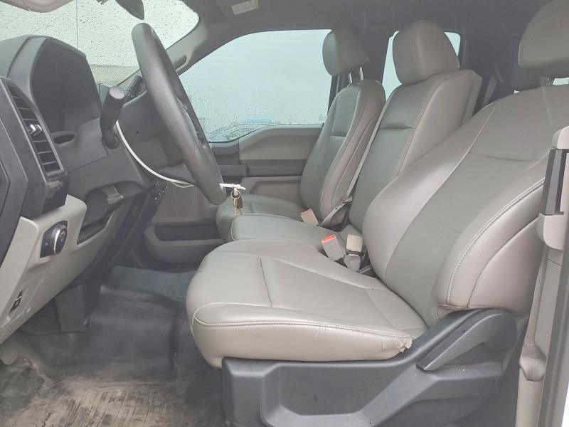 2019 Ford F150 Super Cab