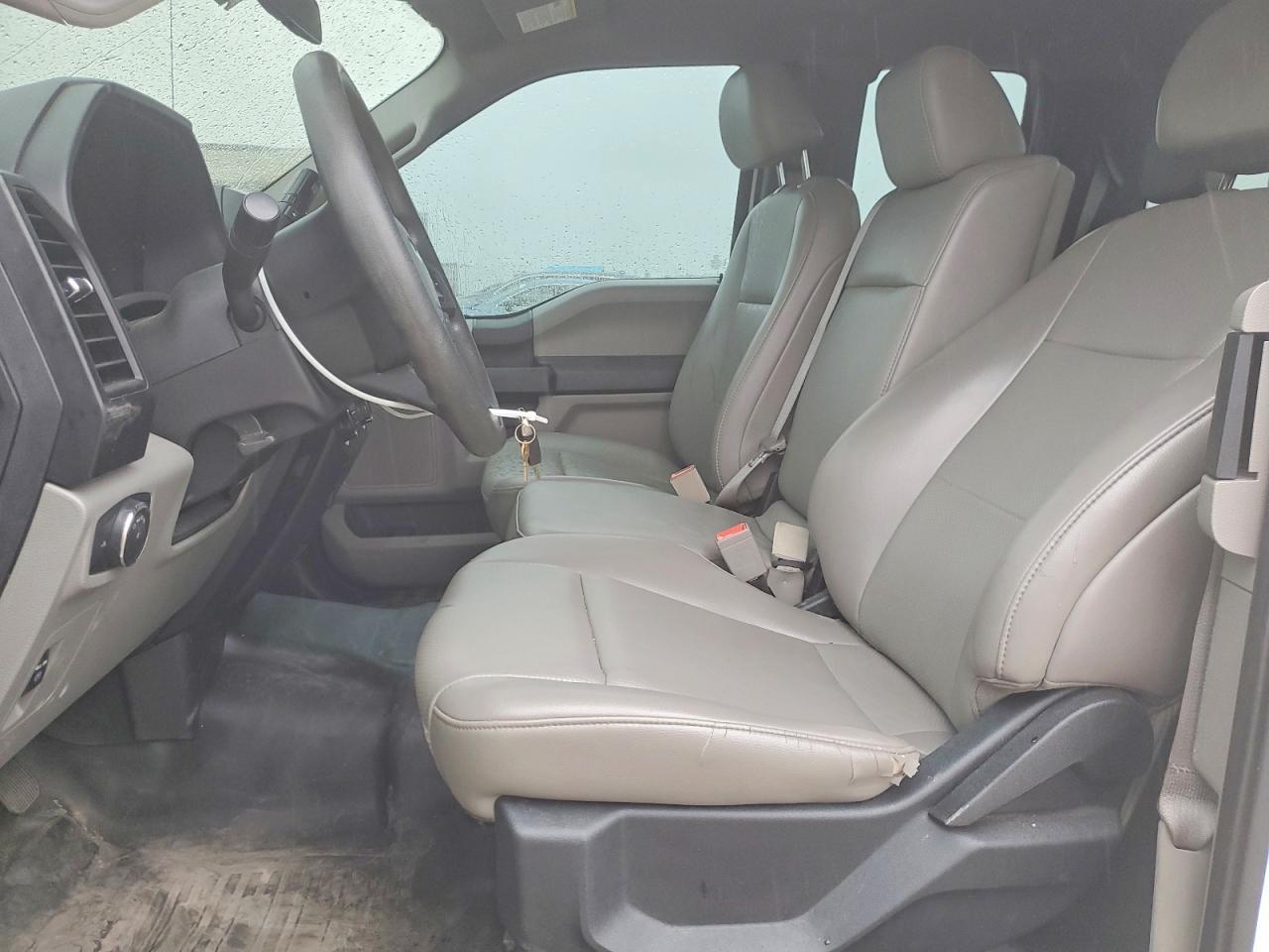 2019 Ford F150 Super Cab