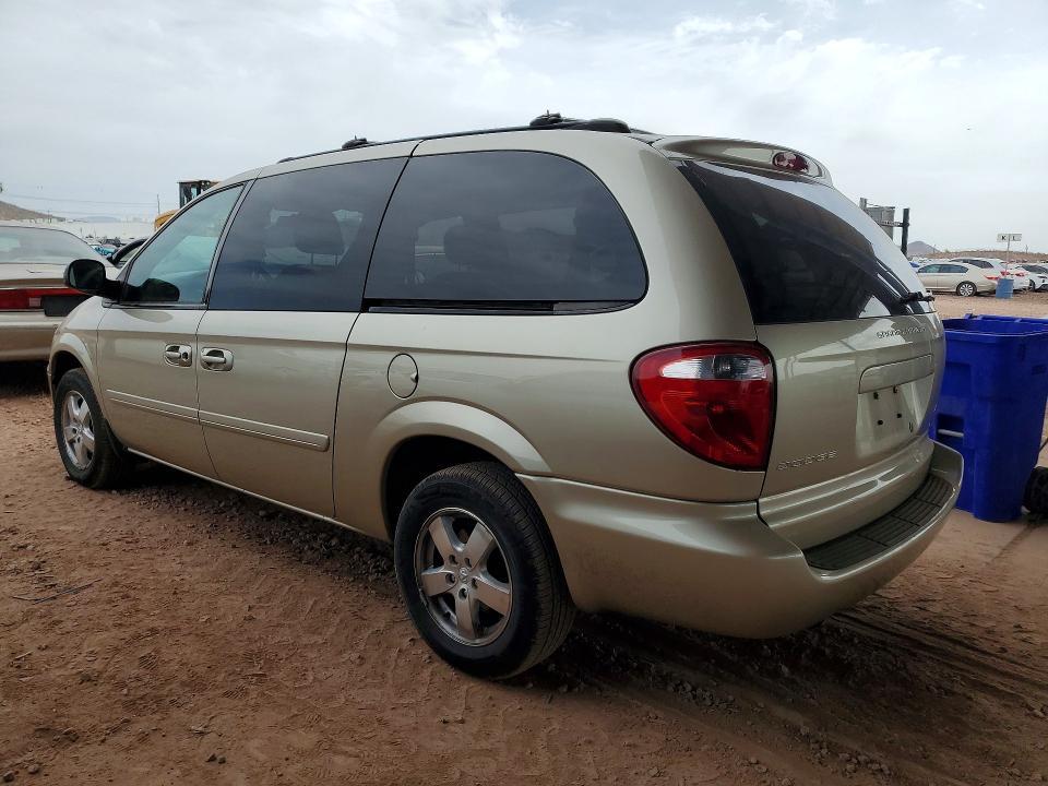 2005 Dodge Grand Caravan sxt