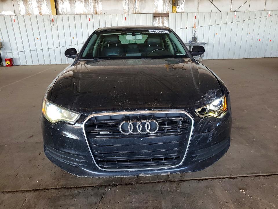 2014 Audi A6 Premium