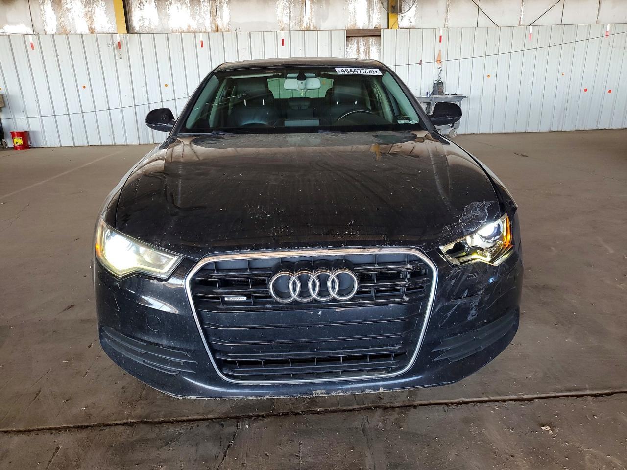 2014 Audi A6 Premium
