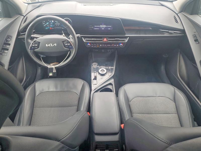 2024 KIA Niro ev Wind