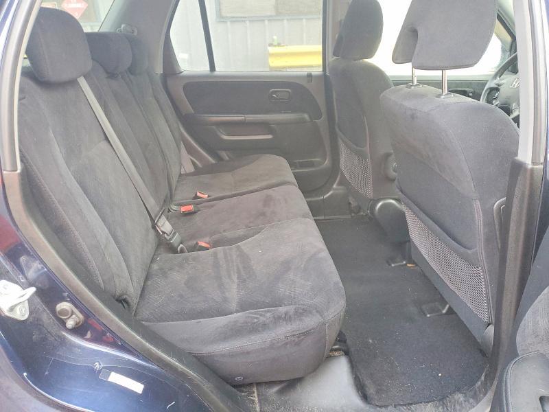 2006 Honda Cr-v ex