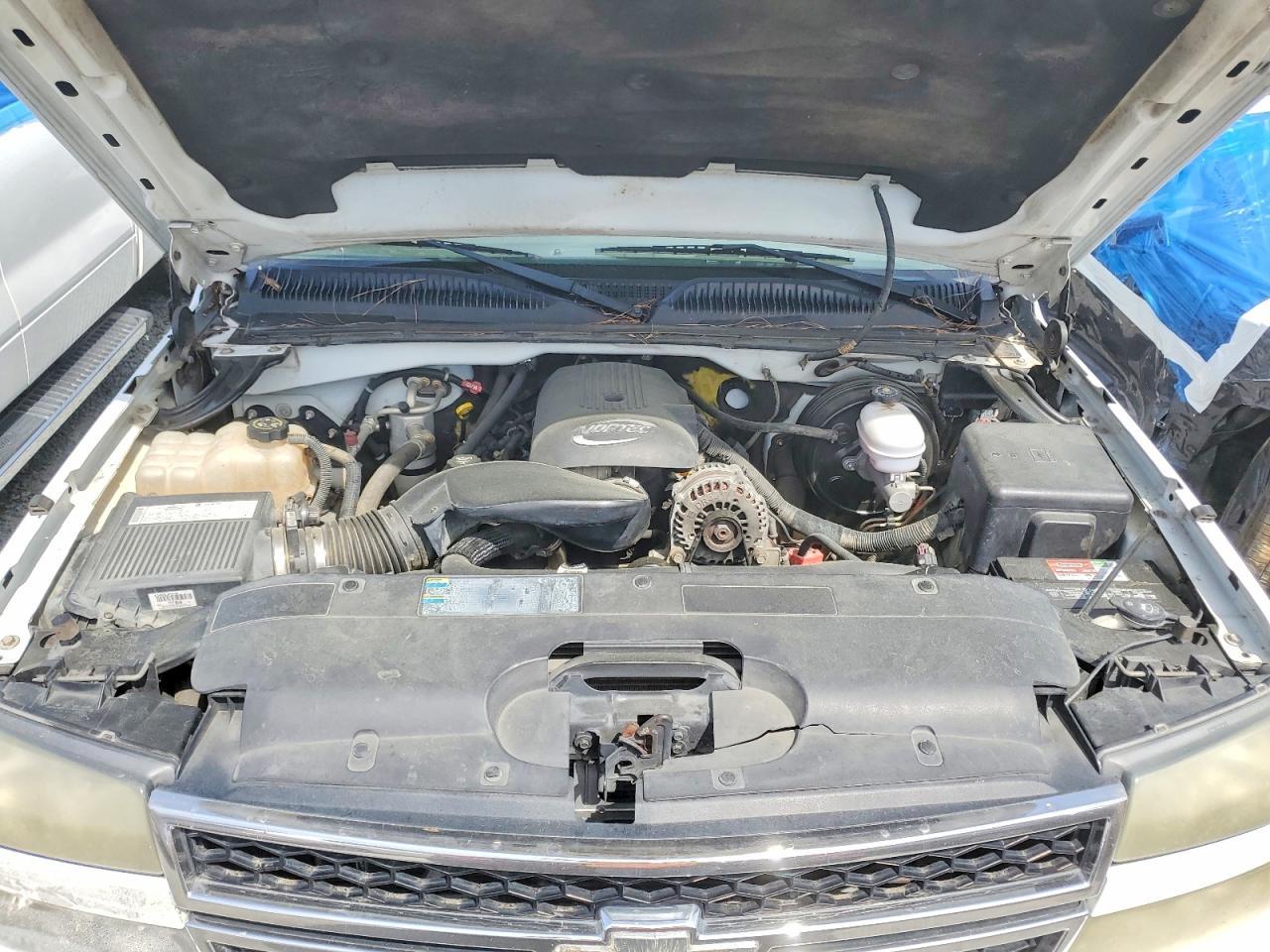 2006 Chevrolet Silverado C1500