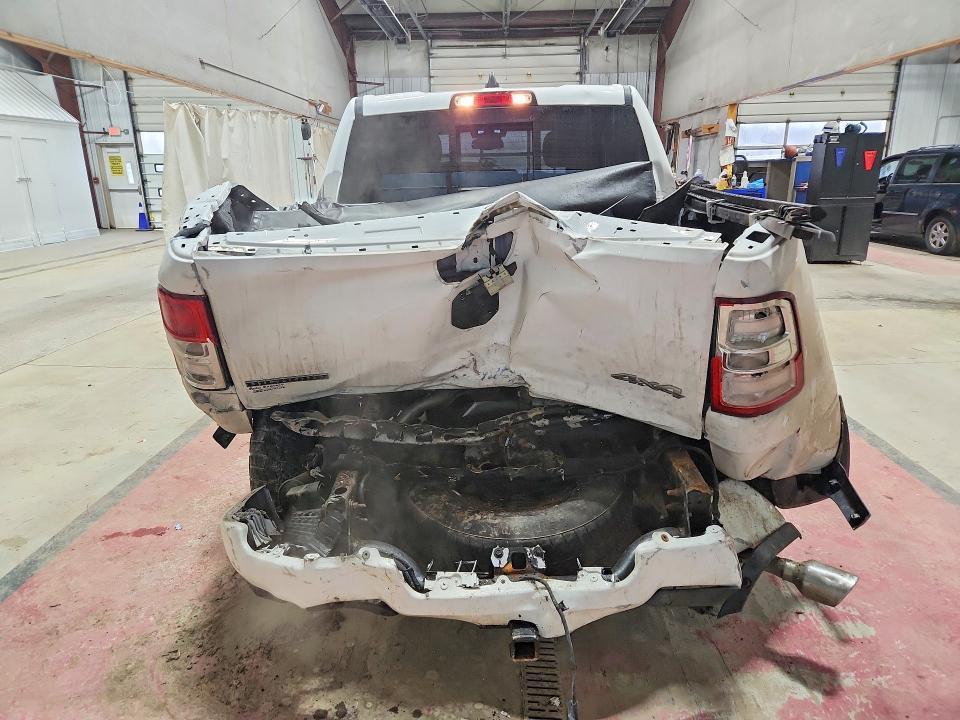 2019 Dodge RAM 1500 BIG Horn