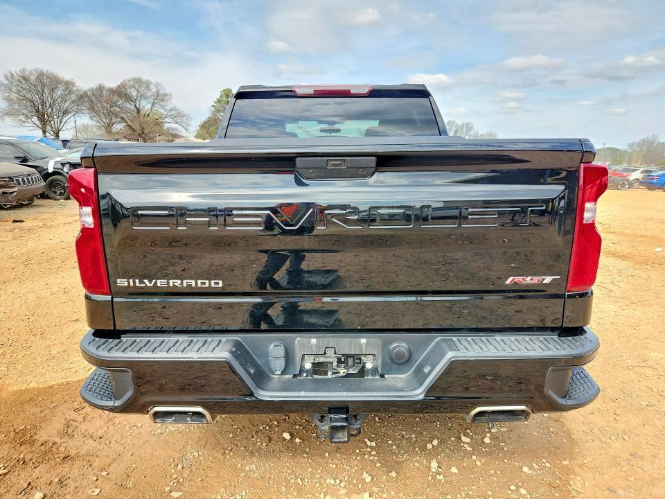 2020 Chevrolet Silverado K1500 RST
