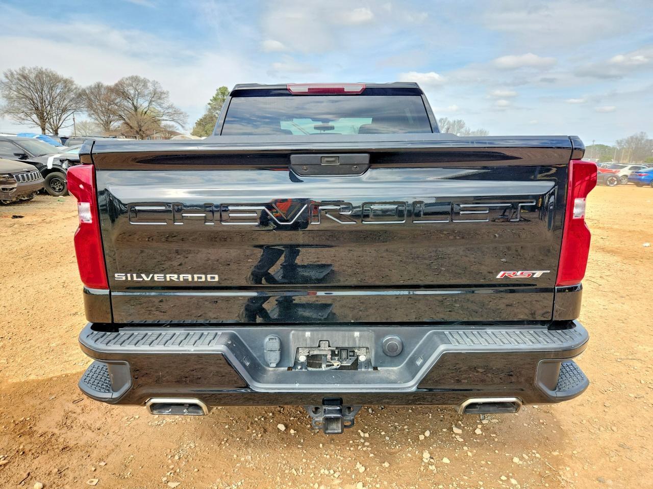 2020 Chevrolet Silverado K1500 RST