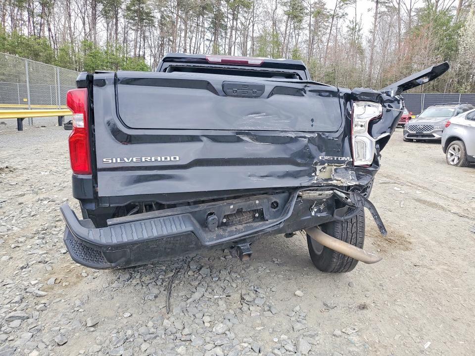 2021 Chev Silverado