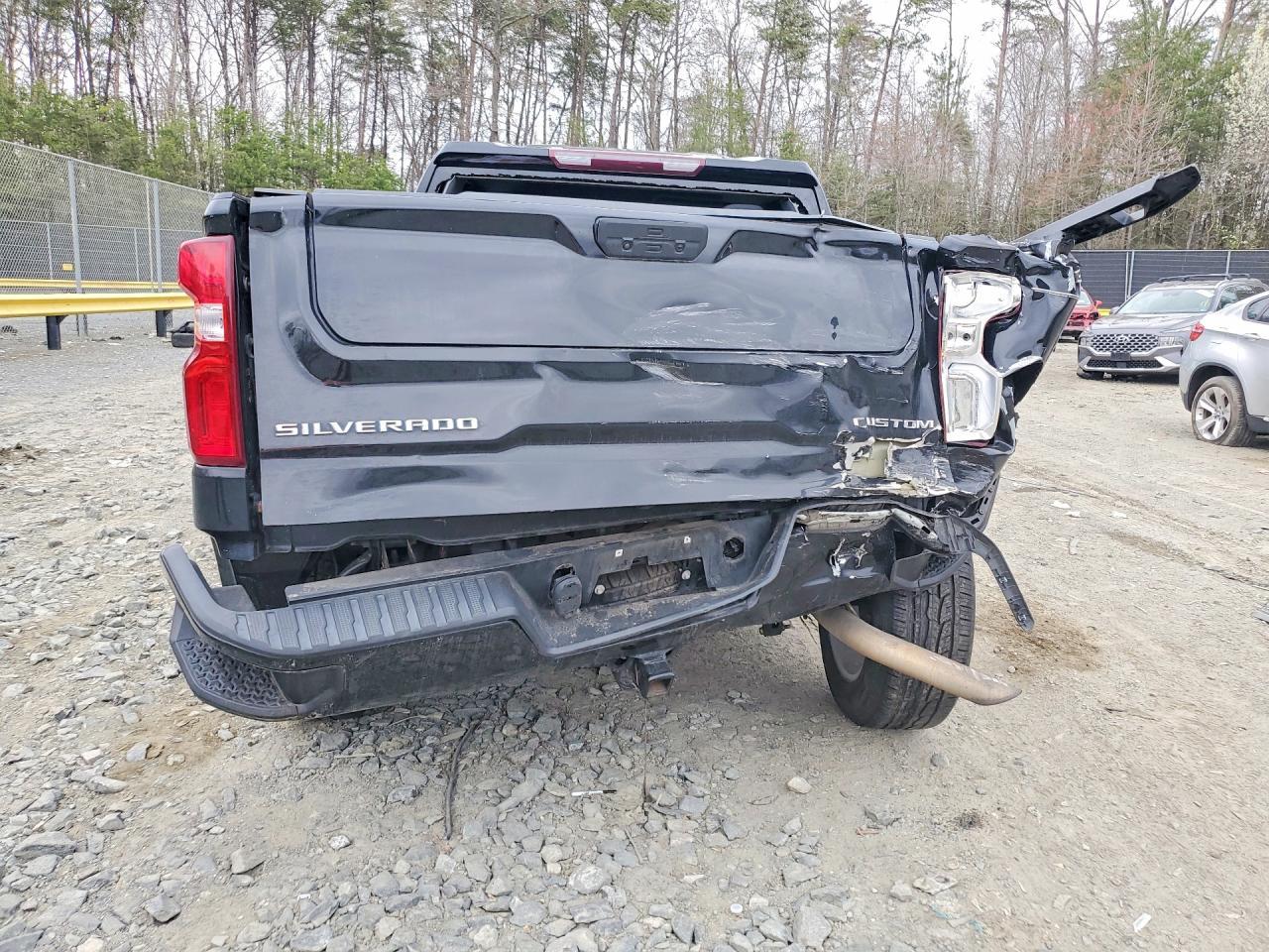 2021 Chev Silverado