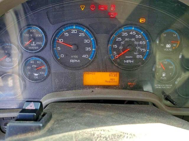 2008 International 4000 4300