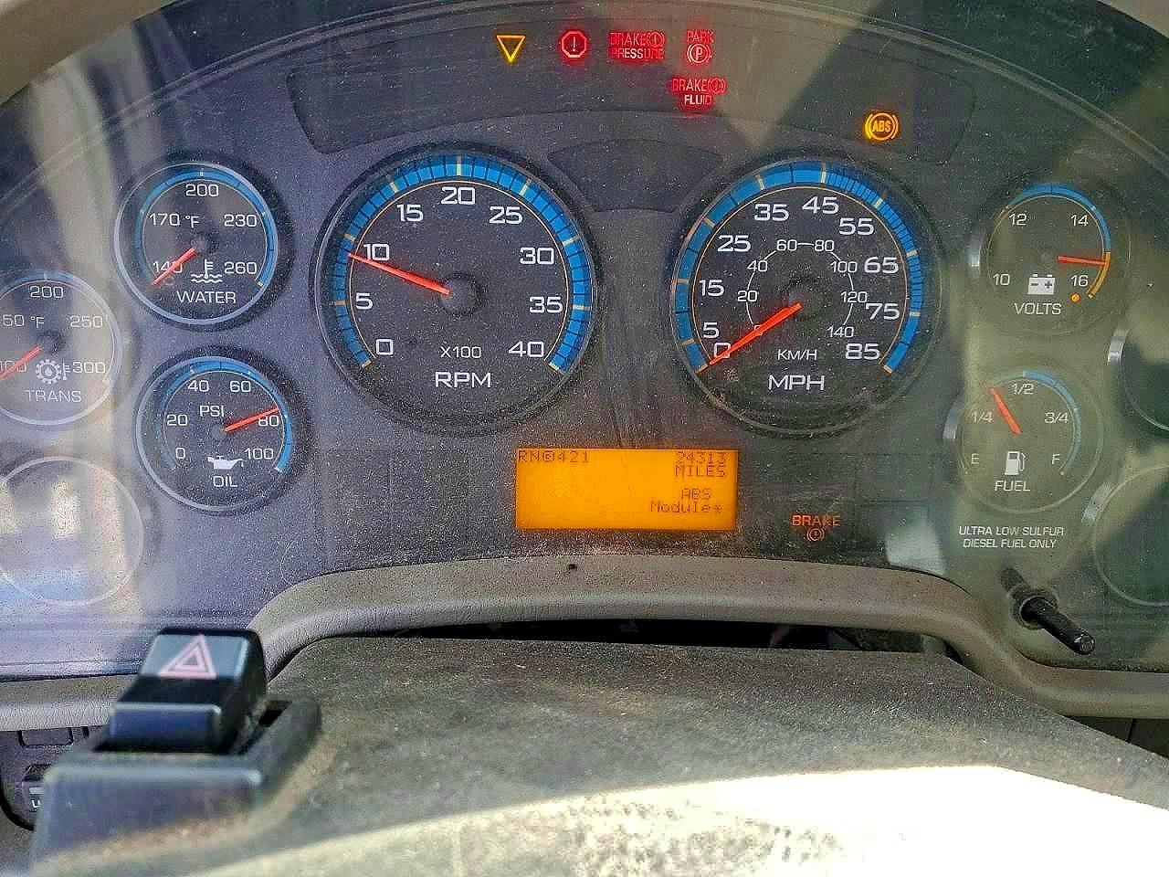 2008 International 4000 4300