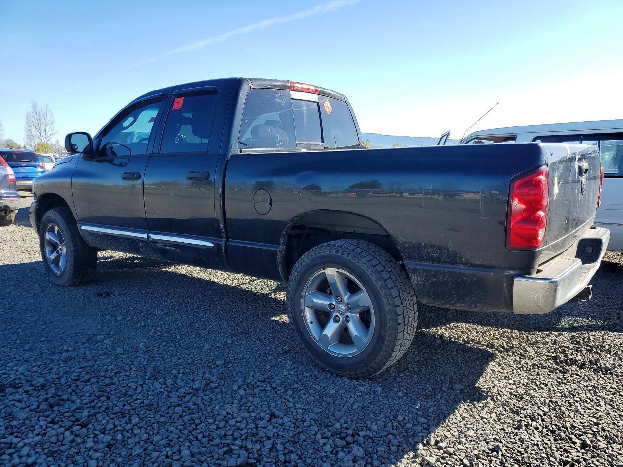 2007 Dodge Ram 1500 st