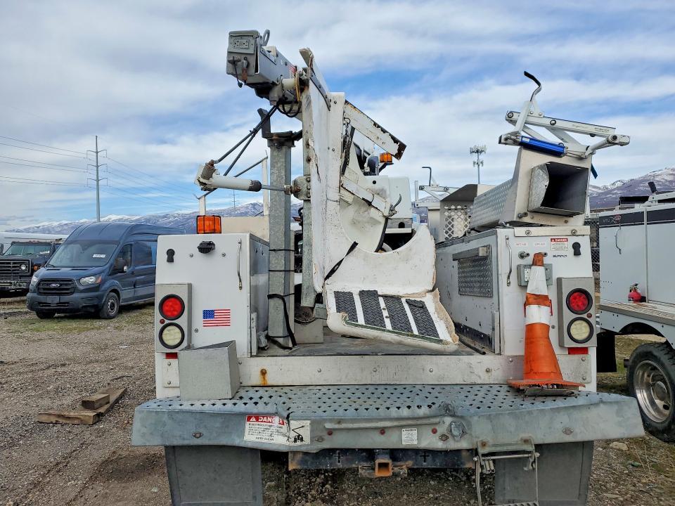 2016 Ford F450 Super Duty