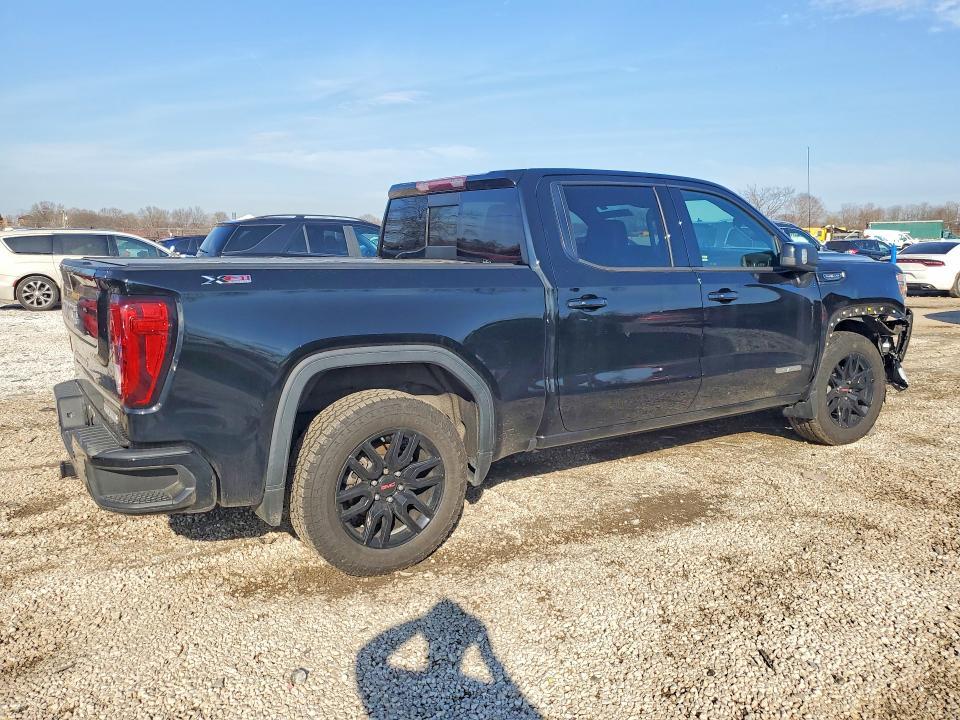 2021 GMC Sierra K1500 Elevation