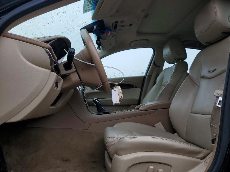 2015 Cadillac Ats Luxury