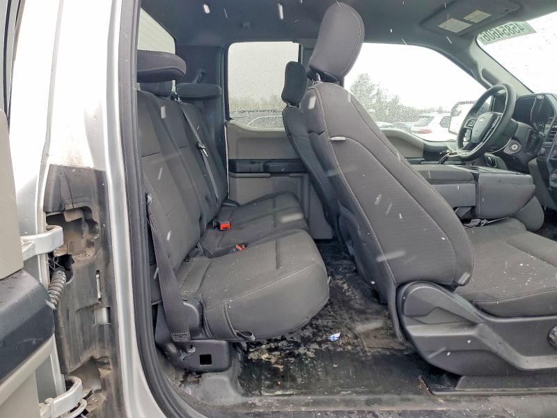 2019 Ford F150 Super cab