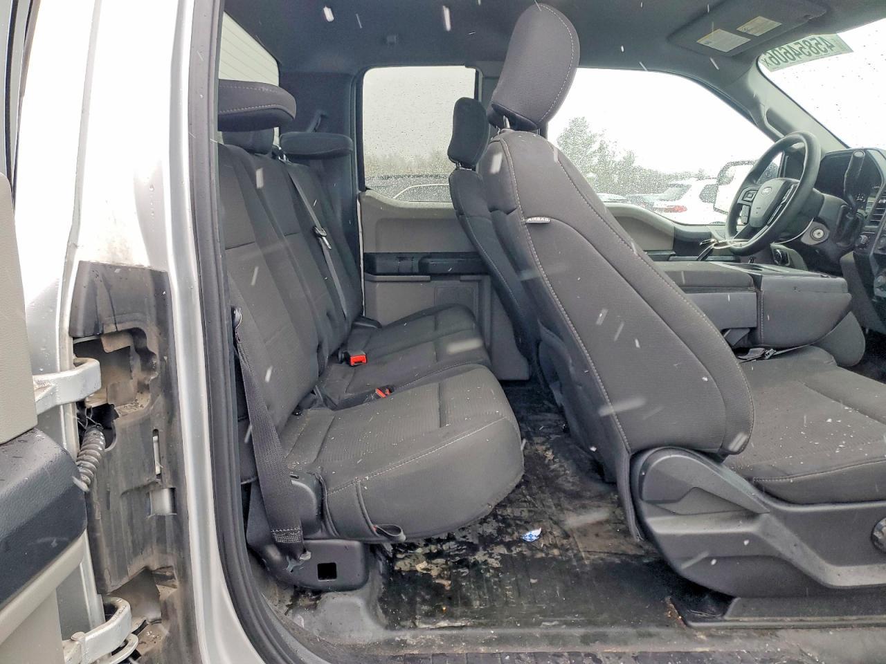 2019 Ford F150 Super Cab