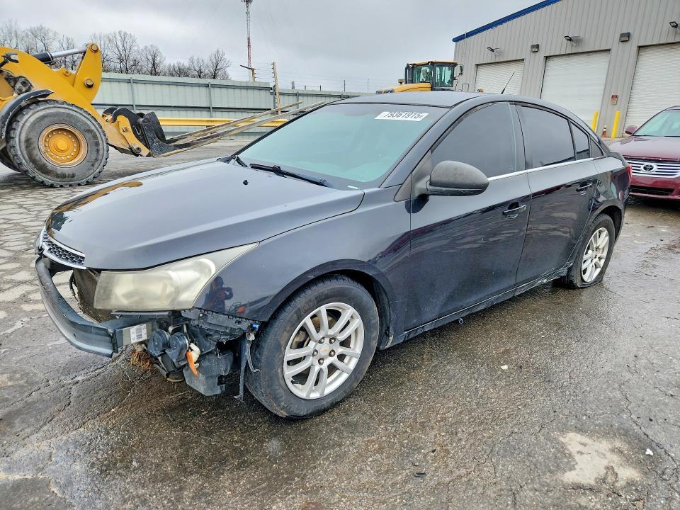 2011 Chevrolet Cruze ls