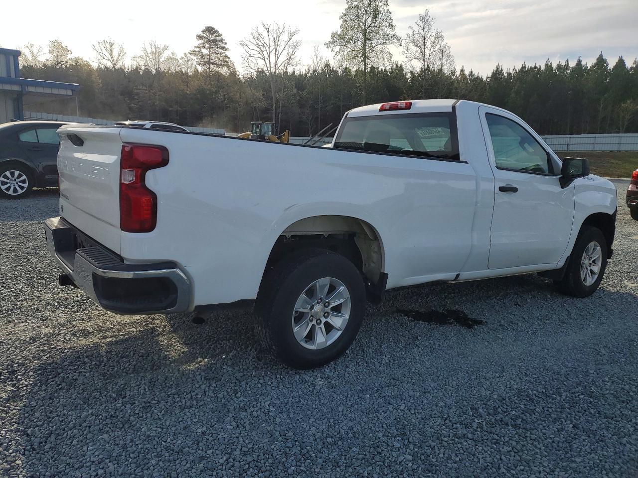 2020 Chevrolet Silverado C1500
