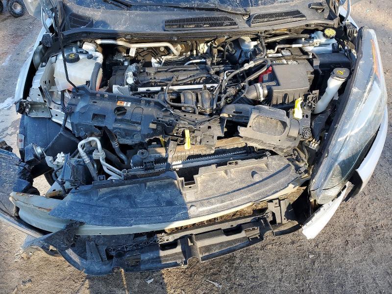 2019 Ford Fiesta se