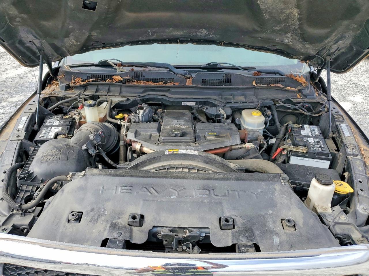 2015 Dodge RAM 2500 ST