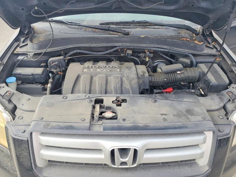 2008 Honda Pilot exl