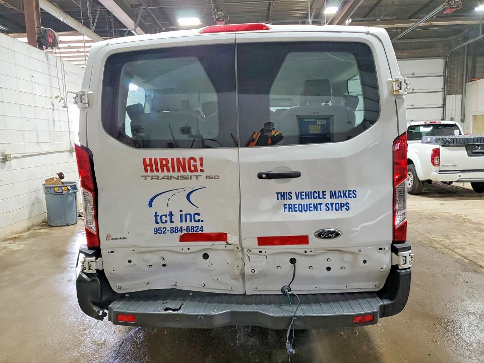 2018 Ford Transit T-150